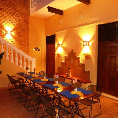 Hotel Del Peregrino Boutique Hotel Мерида Екстериор снимка