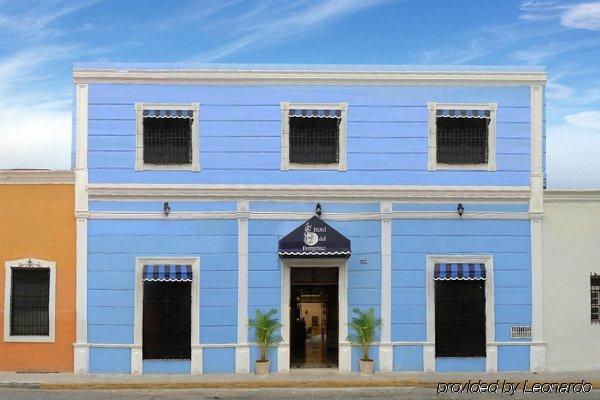 Hotel Del Peregrino Boutique Hotel Мерида Екстериор снимка