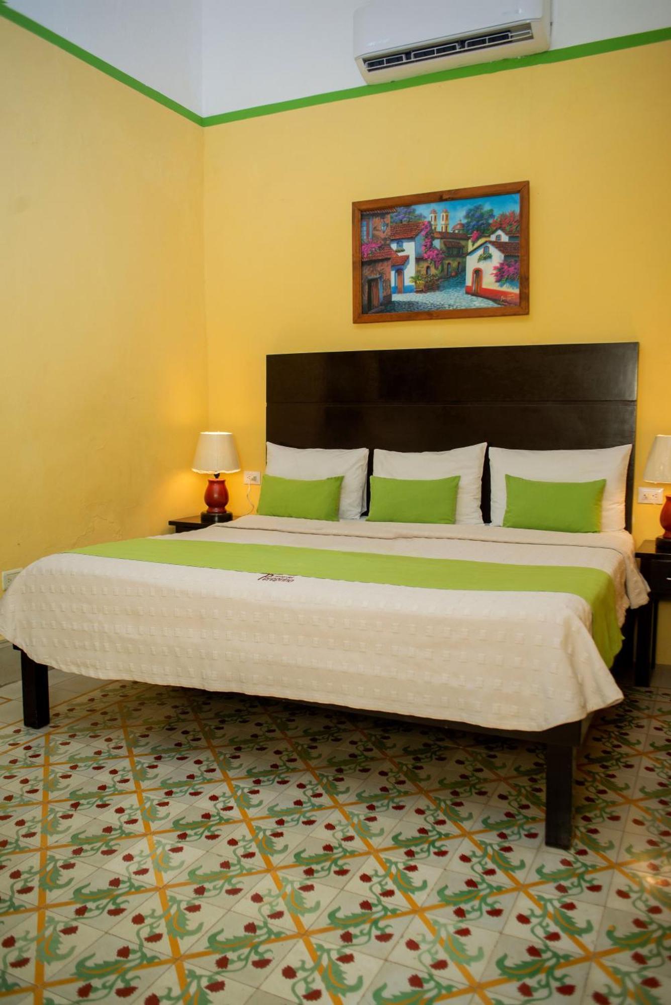 Hotel Del Peregrino Boutique Hotel Мерида Екстериор снимка